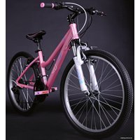 Велосипед LTD Princess 24 (розовый, 2017)