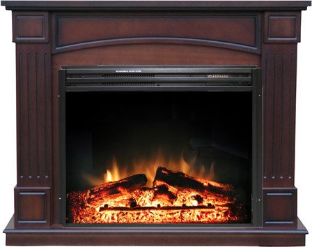 

Каминокомплект Smolcom Boston MB/JUP/SYM26/D28 с Jupiter FX New (махагон)