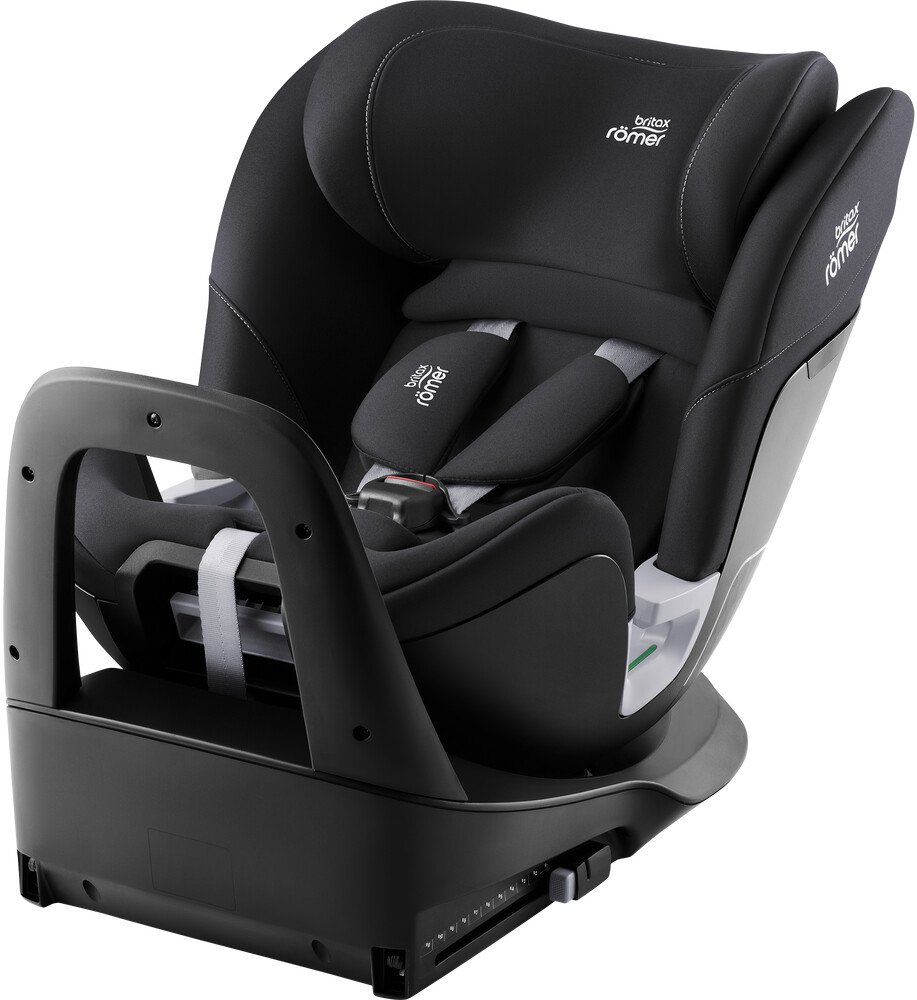 

Детское автокресло Britax Romer Swivel 2 (space black)