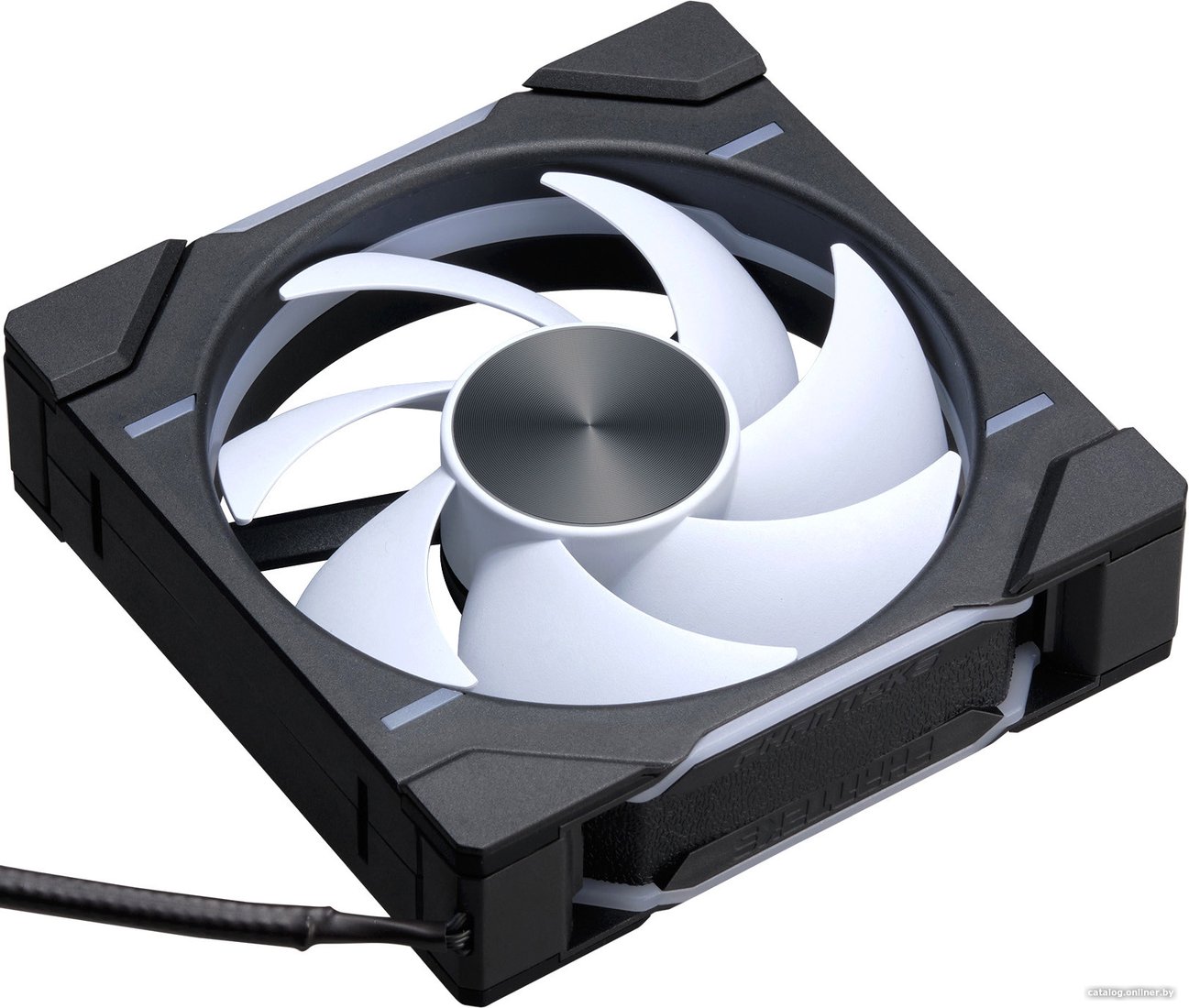 Вентилятор для корпуса Phanteks D30-120 D-RGB Regular Black PH-F120D30_DRGB_PWM_BK01
