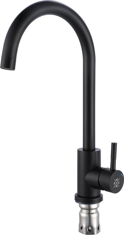 

Смеситель РМС SUS124BL-017F