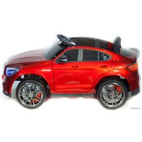 Электромобиль Toyland Mercedes-Benz GLC 63S Coupe QLS-5688 (красный)
