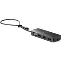 Док-станция HP USB-C Travel Hub G2 7PJ38AA