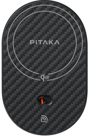 Держатель для смартфона Pitaka MagEZ Car Mount Pro 2 Qi2
