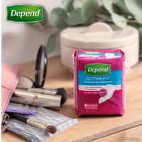 Урологические прокладки Depend Ultra Mini для женщин (12 шт)
