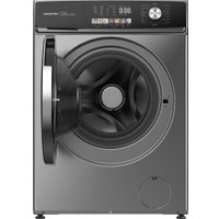 Стирально-сушильная машина Kraufen WDM100-14388 (серый)