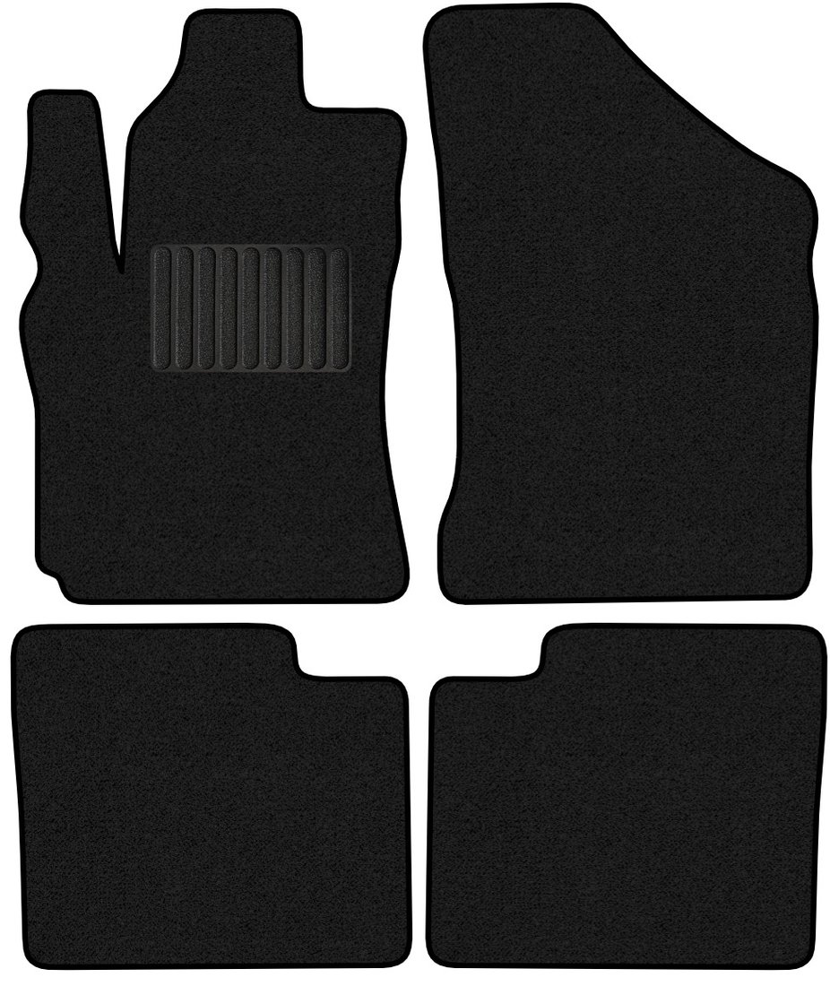 

Комплект ковриков для авто Alicosta Great Wall Coolbear (хэтчбек 5 дв) 2009 - 2012 (ворс)