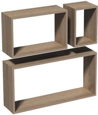 

Полка Domax FRS 1 (сонома oak)
