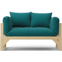 Диван Salotti Европа-2 (изумрудный)