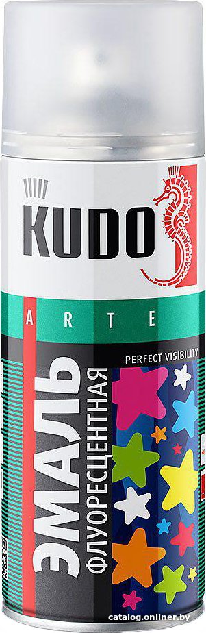 

Эмаль Kudo флуоресцентная KU-1205 0.52 л (оранжево-желтый)