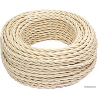 Провод силовой Bironi B1-435-719-50 (50 м, песочное золото матовый)