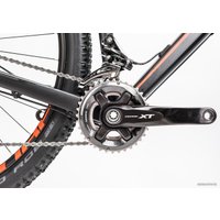 Велосипед Cube LTD Pro 29 (черный, 2017)