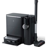 Робот-пылесос Ecovacs X2 Combo (черный)