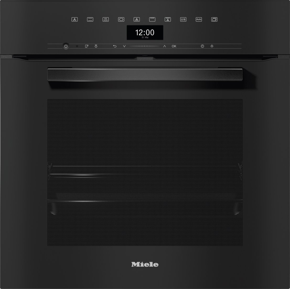 

Паровой духовой шкаф Miele DGC 7450 OBSW