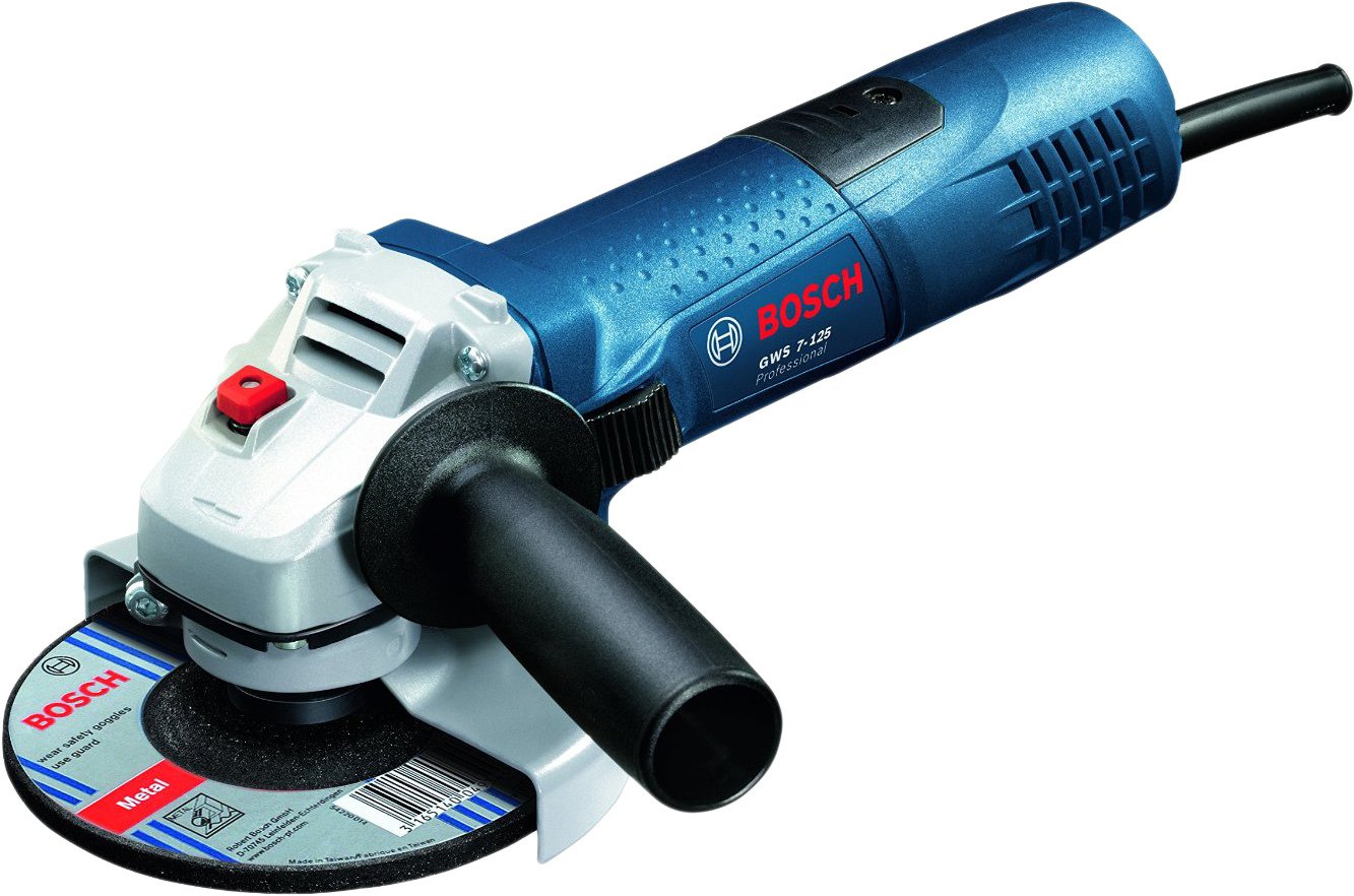 

Угловая шлифмашина Bosch GWS 7-125 Professional [0601388108]