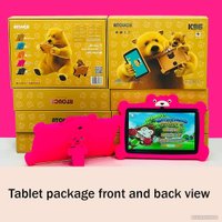 Планшет ATouch K96 4GB/64GB (розовый) в Лиде