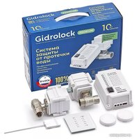 Набор защиты от протечек Gidrolock Premium Radio G-Lock 3/4 31101062