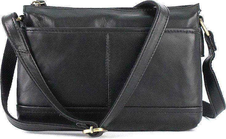 

Женская сумка Poshete 827-3769-BLK (черный)
