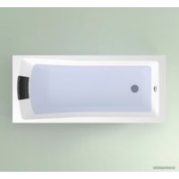 Ванна Lavinia Boho One 140x70 3701004P (с подголовником, ножками и экраном)