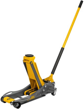 Подкатной домкрат Denzel 51251 3.8т