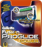 Fusion Proglide Power (8 шт)