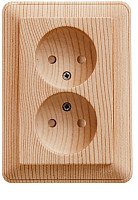Розетка Systeme Electric W59 RS16-254-78