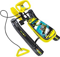 

Снегокат Ника Тимка спорт 1. Зимний спорт ТС1 (черный каркас)