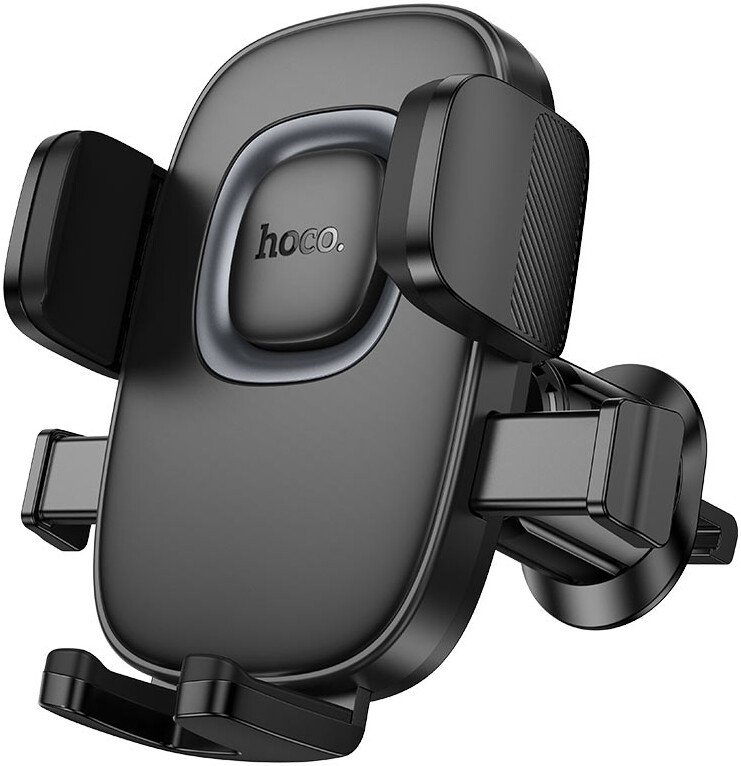 Держатель для смартфона Hoco H75 Crown (черный)