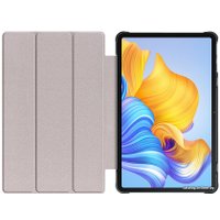 Чехол для планшета KST Smart для Honor Pad 8 (2022) (розовое золото)