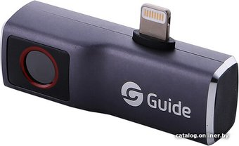 Тепловизор для смартфона Guide MobIR Air (Lightning, темно-серый)