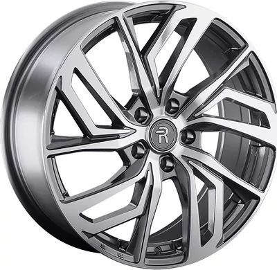

Литые диски Replay CHG49 18x7.5" 5x114.3мм DIA 60.1мм ET 38мм GMF