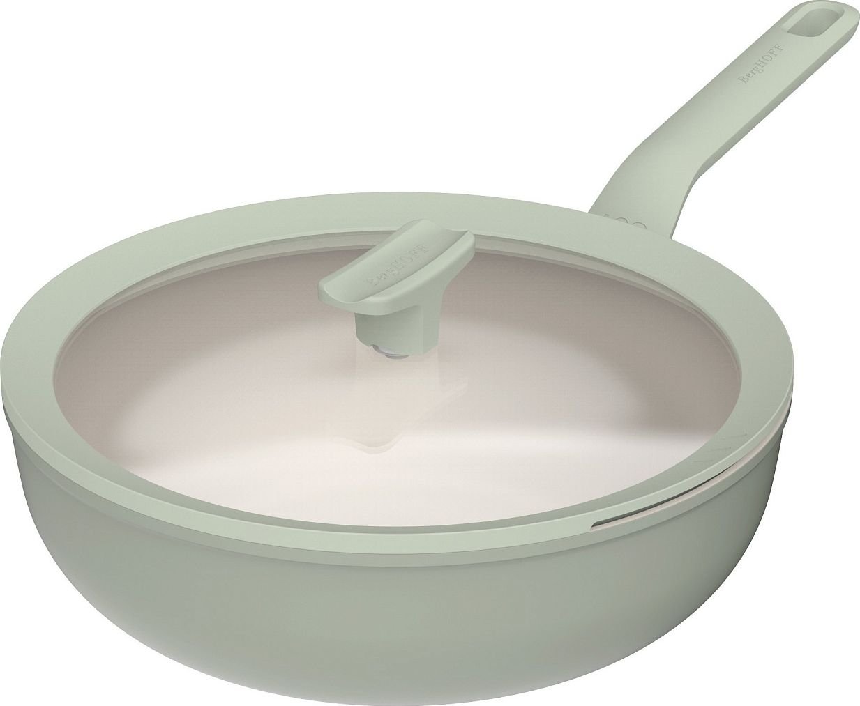 

Сковорода ВОК BergHOFF Leo Balance Sage 3950455