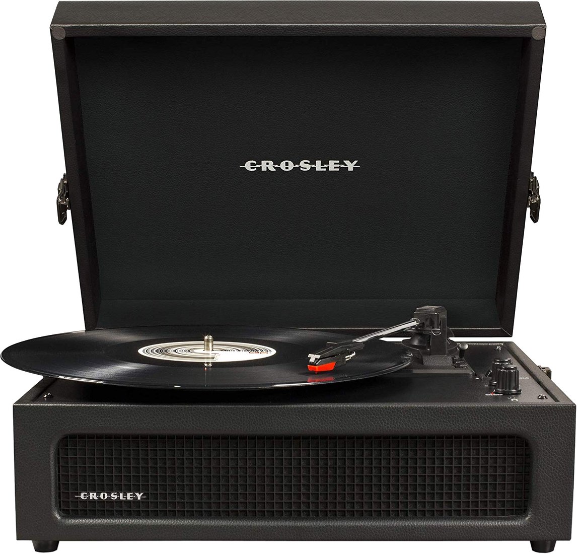 

Виниловый проигрыватель Crosley Voyager Plus Black
