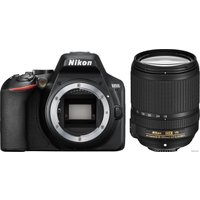 Зеркальный фотоаппарат Nikon D3500 Kit 18-140mm VR