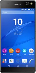 Sony Xperia C5 Ultra Dual Black