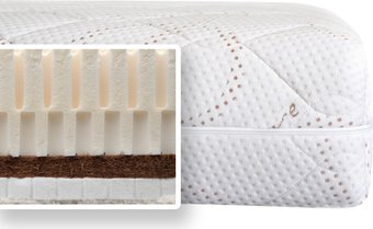 Матрас Siesta Каскад PLUS L 90x190-200