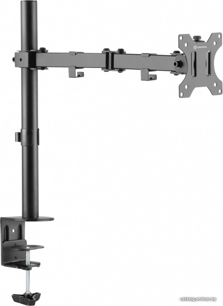 Кронштейн для монитора Onkron D121E (черный)