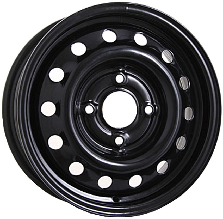

Штампованные диски ТЗСК Toyota Camry/Corolla 16x6.5" 5x114.3мм DIA 60.1мм ET 45 B