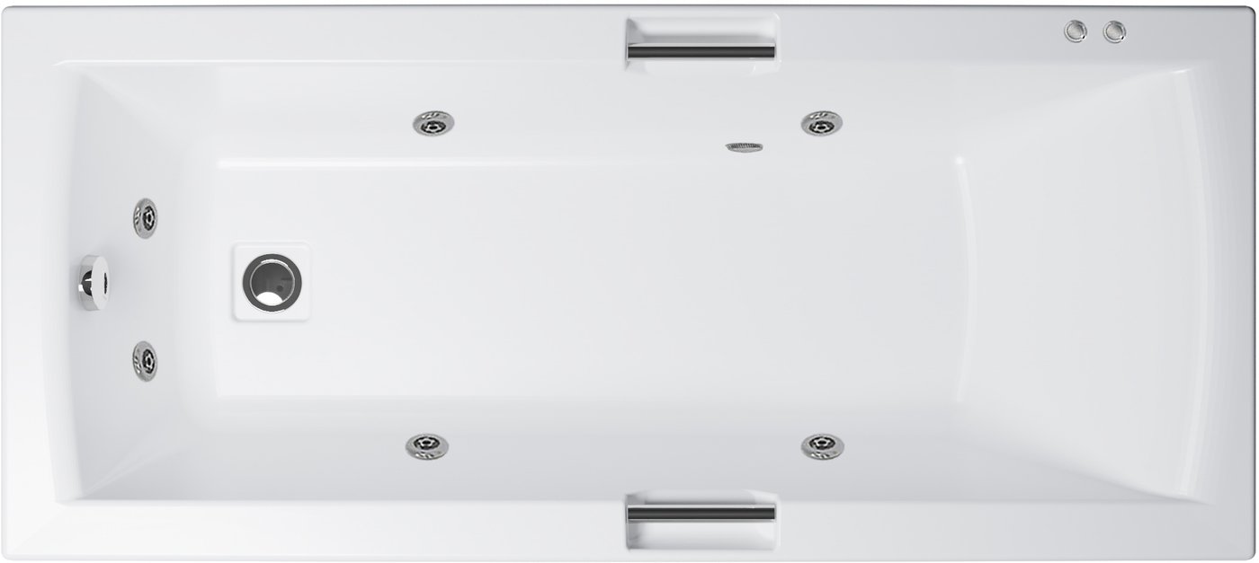 

Ванна Triton Алекса гидромассажная 150x75 Базовая