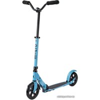 Двухколесный подростковый самокат Micro Speed Deluxe (синий)