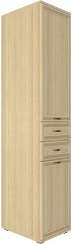 Шкаф распашной Лером ШК-1023 (ясень асахи)