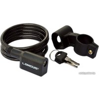 Тросовый велосипедный замок Longus 6/1200 [3550011]