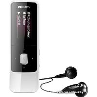 Плеер Philips GoGEAR Mix 2 Gb (SA3MXX02P/97)