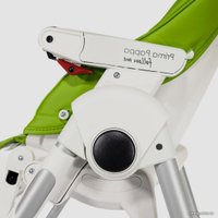 Высокий стульчик Peg Perego Prima Pappa Follow me (hi-tech licorice)