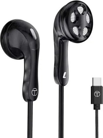 Наушники TRN Seahorse USB Type-C (с микрофоном)