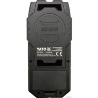 Детектор скрытой проводки Yato YT-73131