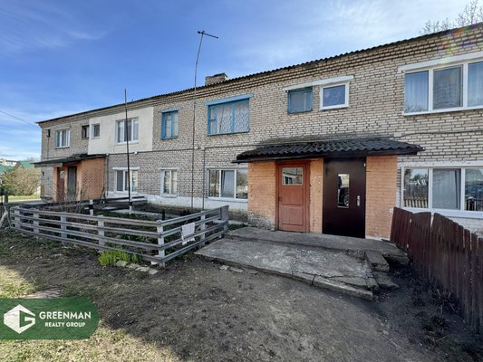 3-комн. квартира — Смолевичи, Подлесная ул. 4