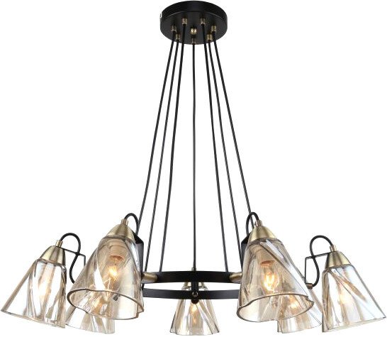 

Подвесная люстра Rivoli Cathy Б0055516