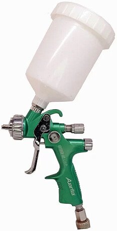 

Краскопульт Auarita 898-2 Green