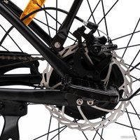 Электровелосипед Eltreco e-Alfa 26 48V 2023 (черный) в Витебске